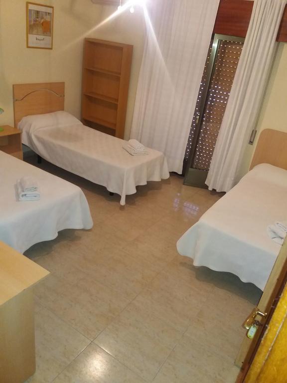 ברונטה Hostal Jose Luis מראה חיצוני תמונה