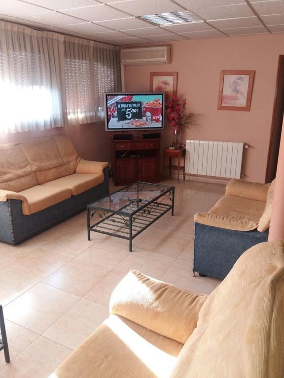 ברונטה Hostal Jose Luis מראה חיצוני תמונה