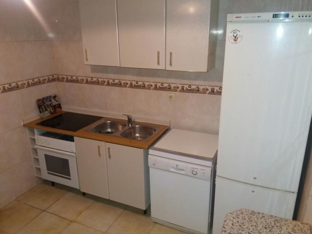 ברונטה Hostal Jose Luis מראה חיצוני תמונה