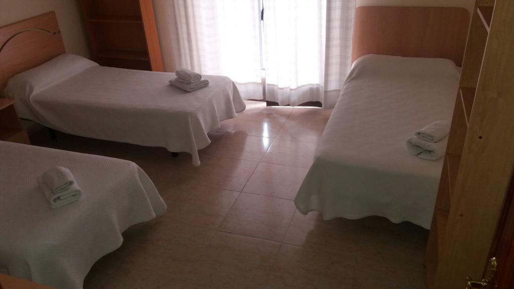 ברונטה Hostal Jose Luis מראה חיצוני תמונה
