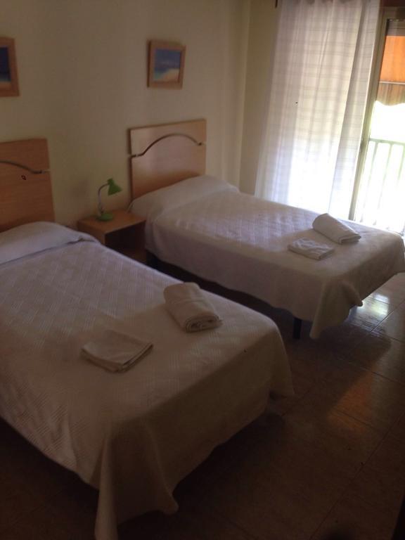 ברונטה Hostal Jose Luis מראה חיצוני תמונה
